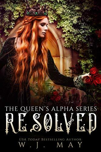 Resolved book cover