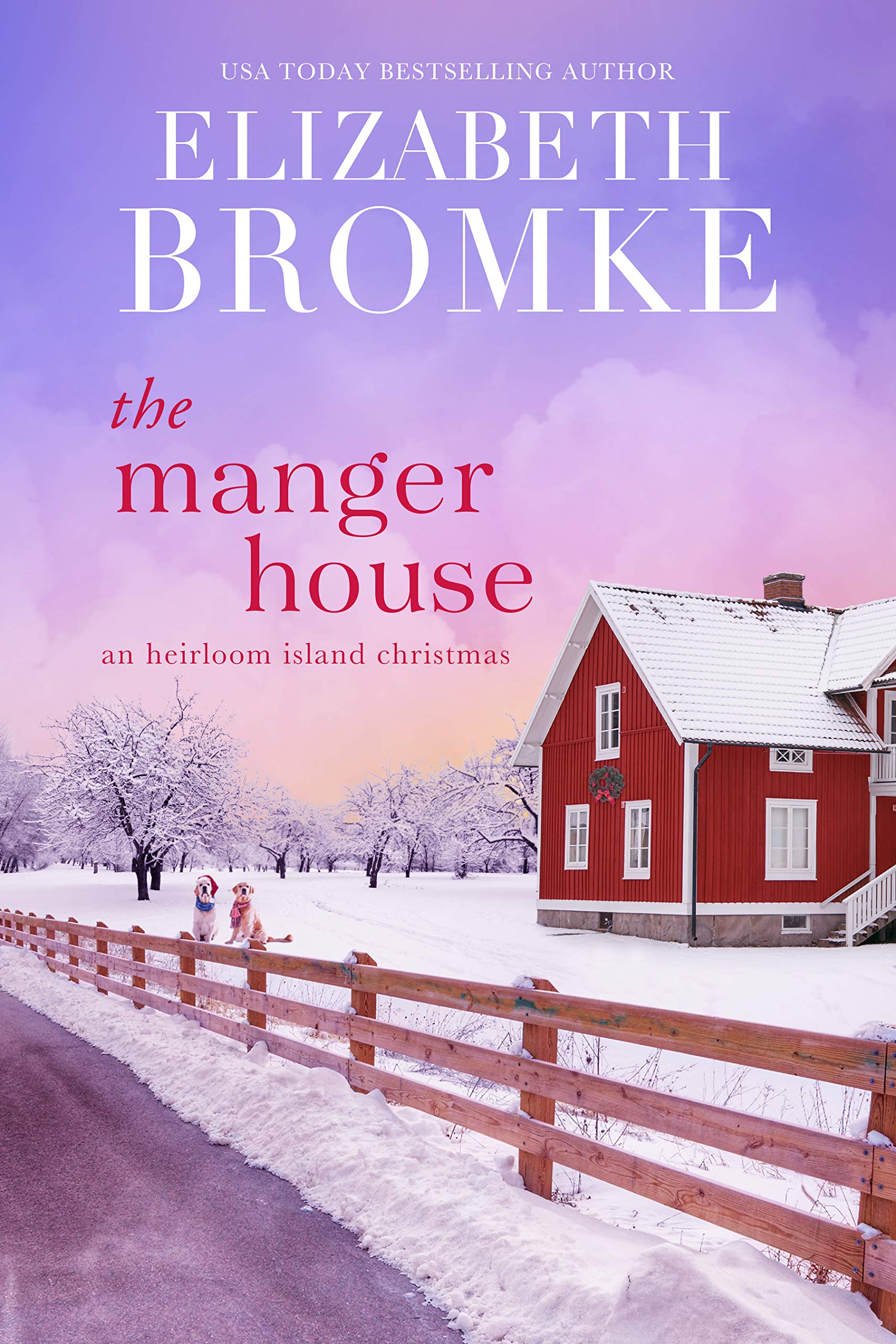 The Manger House book cover