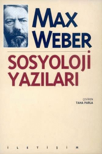 From Max Weber book cover