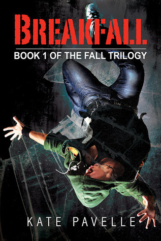 The Fall Trilogy book cover 1