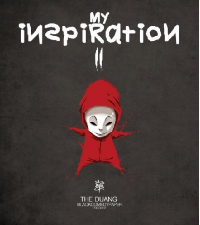 My inspiration II #2 book cover