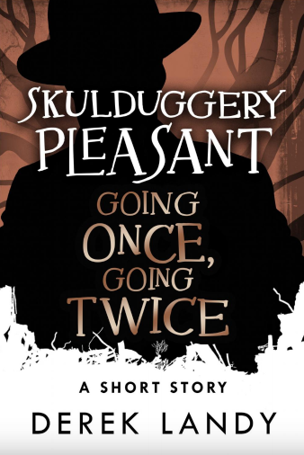 Going Once, Going Twice book cover
