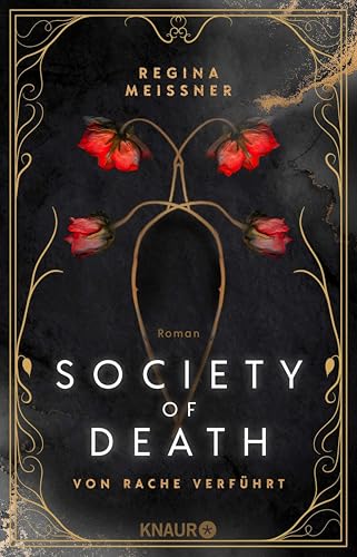 Society of Death. Von Rache verführt book cover