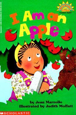I Am an Apple book cover