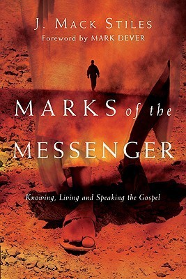 Marks of the Messenger book cover