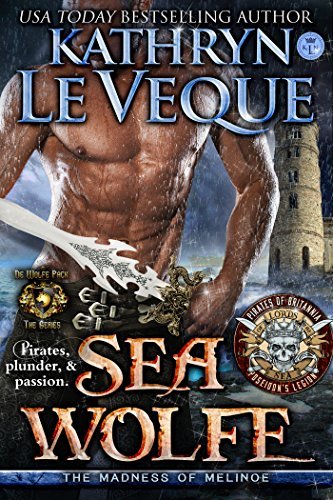 Sea Wolfe book cover