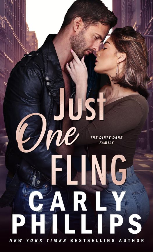 Just One Fling book cover