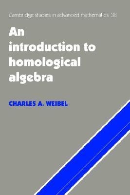 An Introduction to Homological Algebra book cover