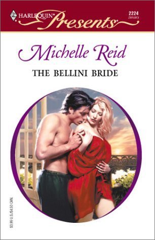 The Bellini Bride book cover
