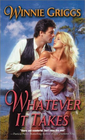 Whatever It Takes book cover