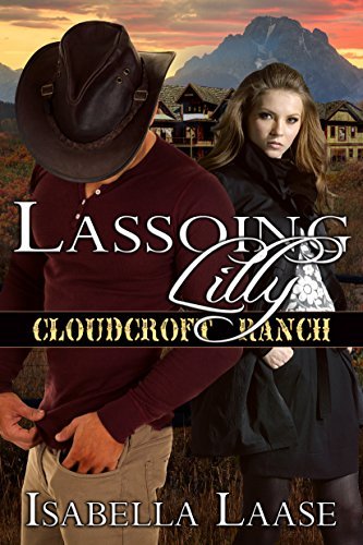 Cloudcroft Ranch book cover 3