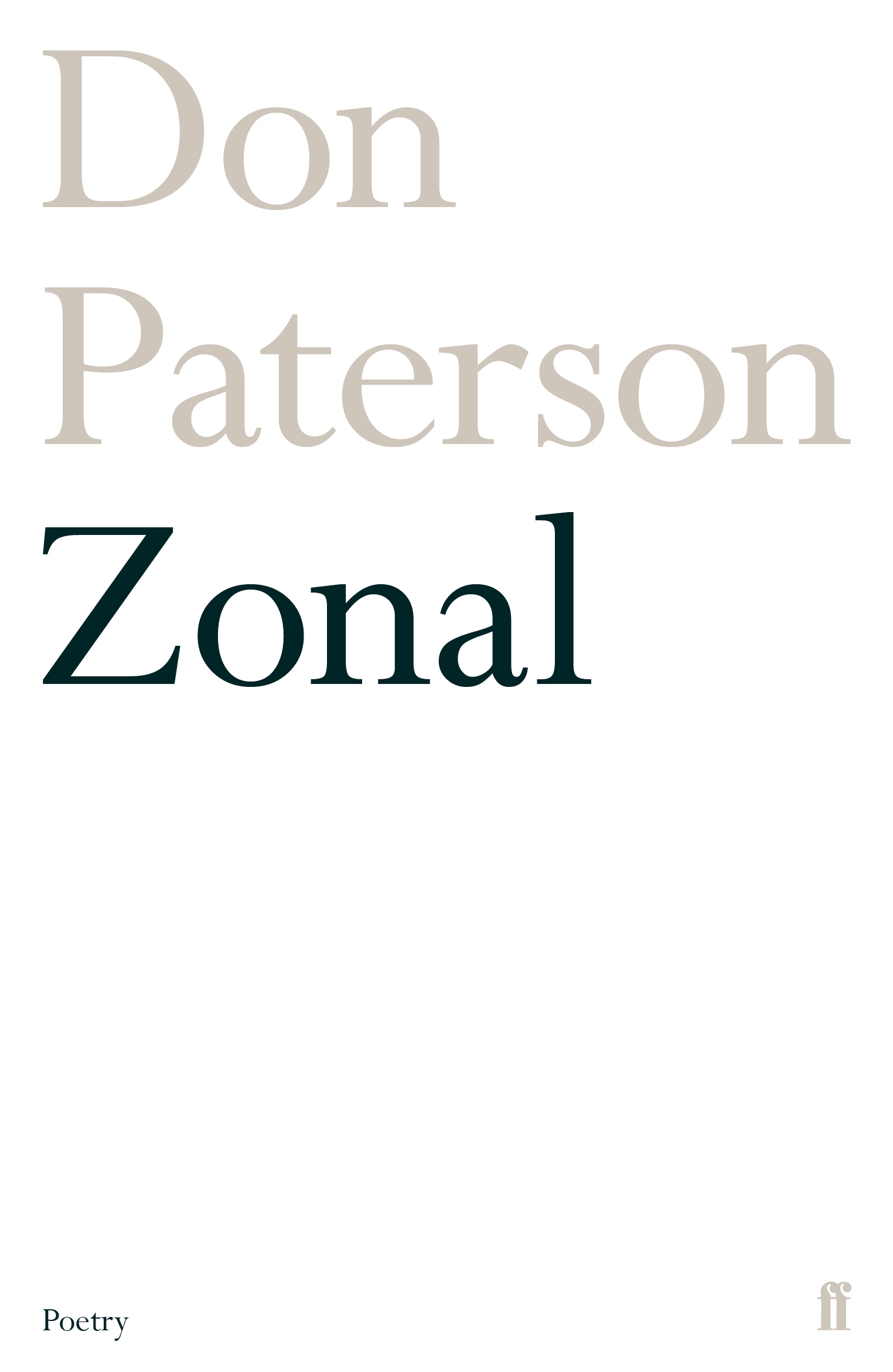 Zonal book cover