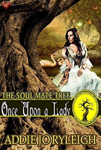 Once Upon A Lady book cover