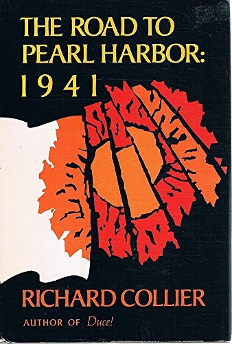 The Road to Pearl Harbor book cover