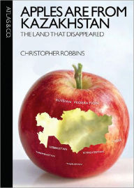 Apples Are from Kazakhstan book cover