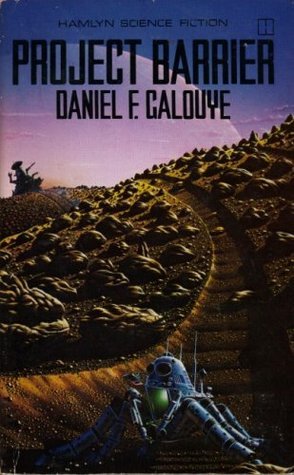 Project Barrier book cover