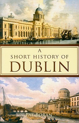 Short History of Dublin book cover
