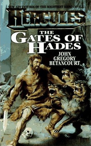 Hercules book cover 1