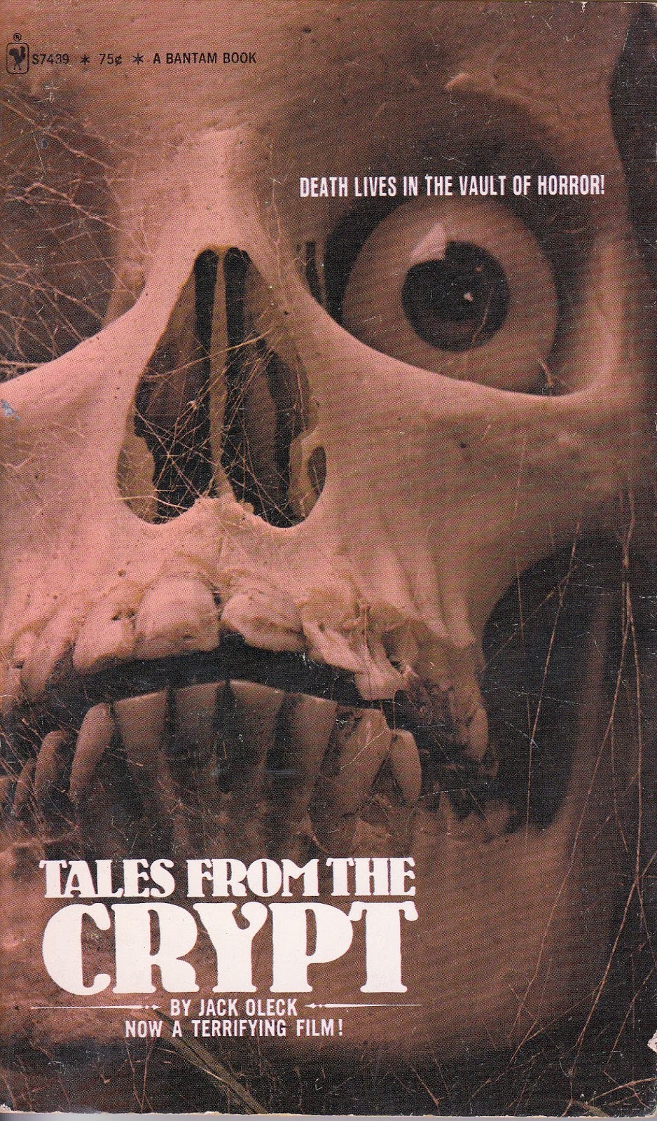 Tales from the Crypt book cover