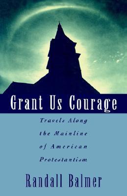 Grant Us Courage book cover