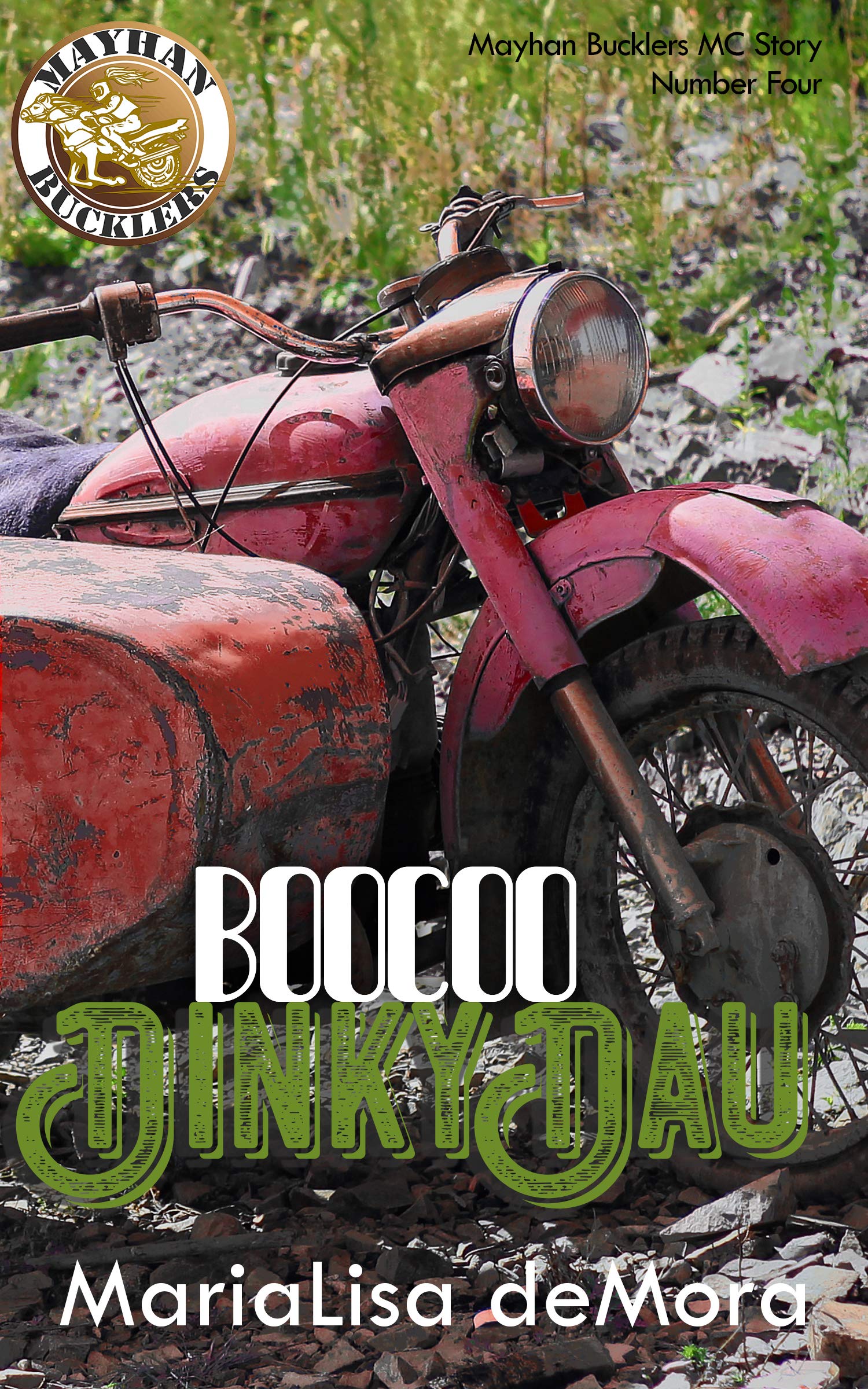 Boocoo Dinky Dau book cover