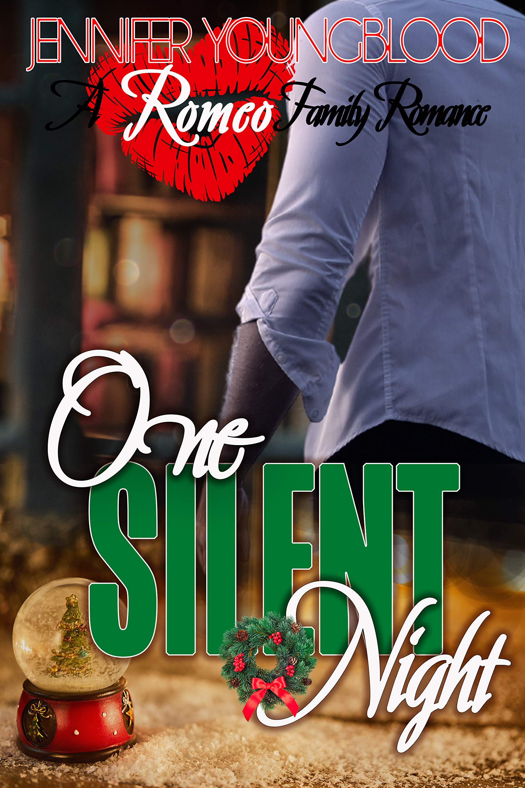 One Silent Night book cover