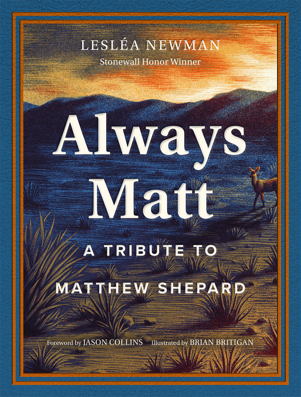 Always Matt book cover