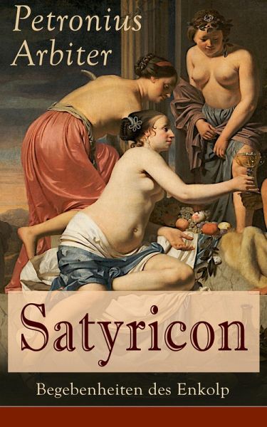 Satyrikon book cover