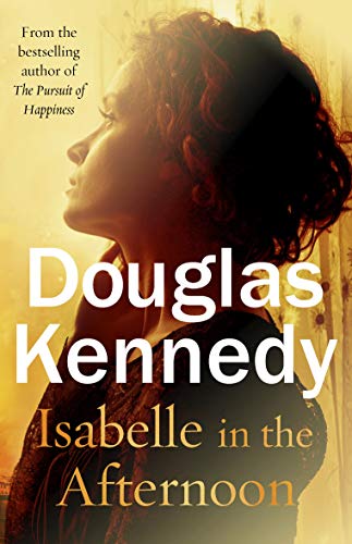 Isabelle in the Afternoon book cover
