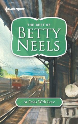At Odds with Love book cover