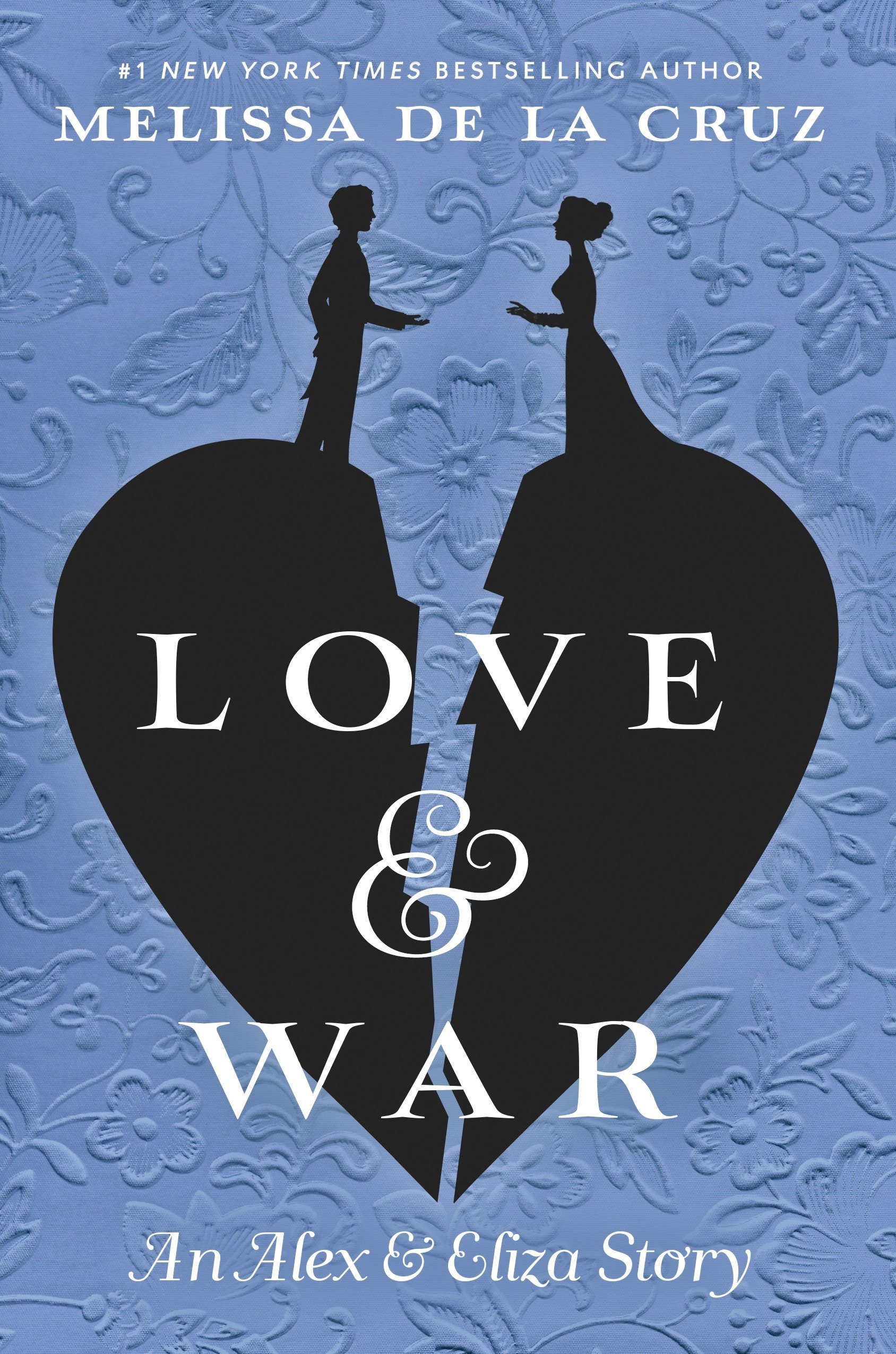 Alex & Eliza book cover 2