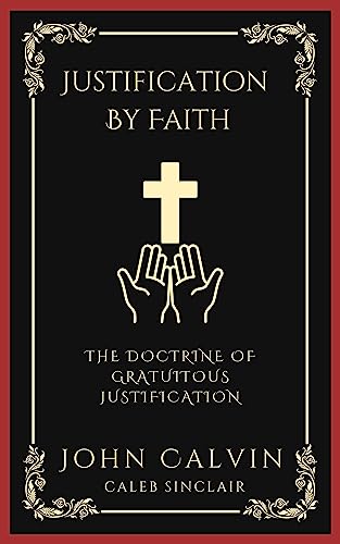 Justification By Faith book cover