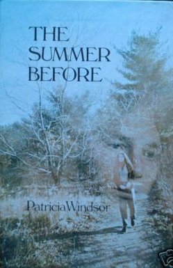 The Summer Before book cover
