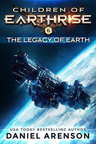 The Legacy of Earth book cover