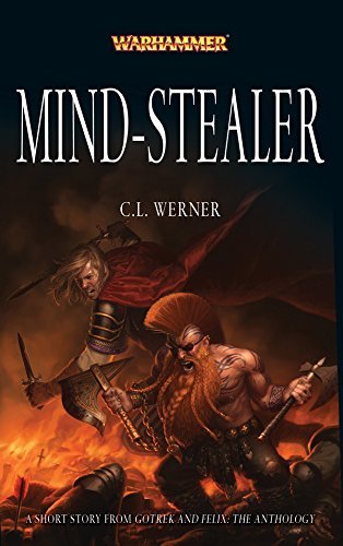 Mind-Stealer book cover