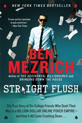 Straight Flush book cover
