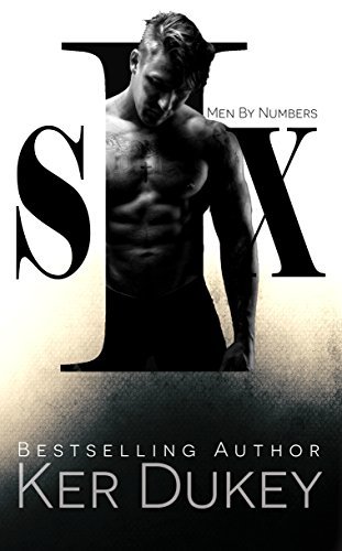 Men by Numbers book cover 2