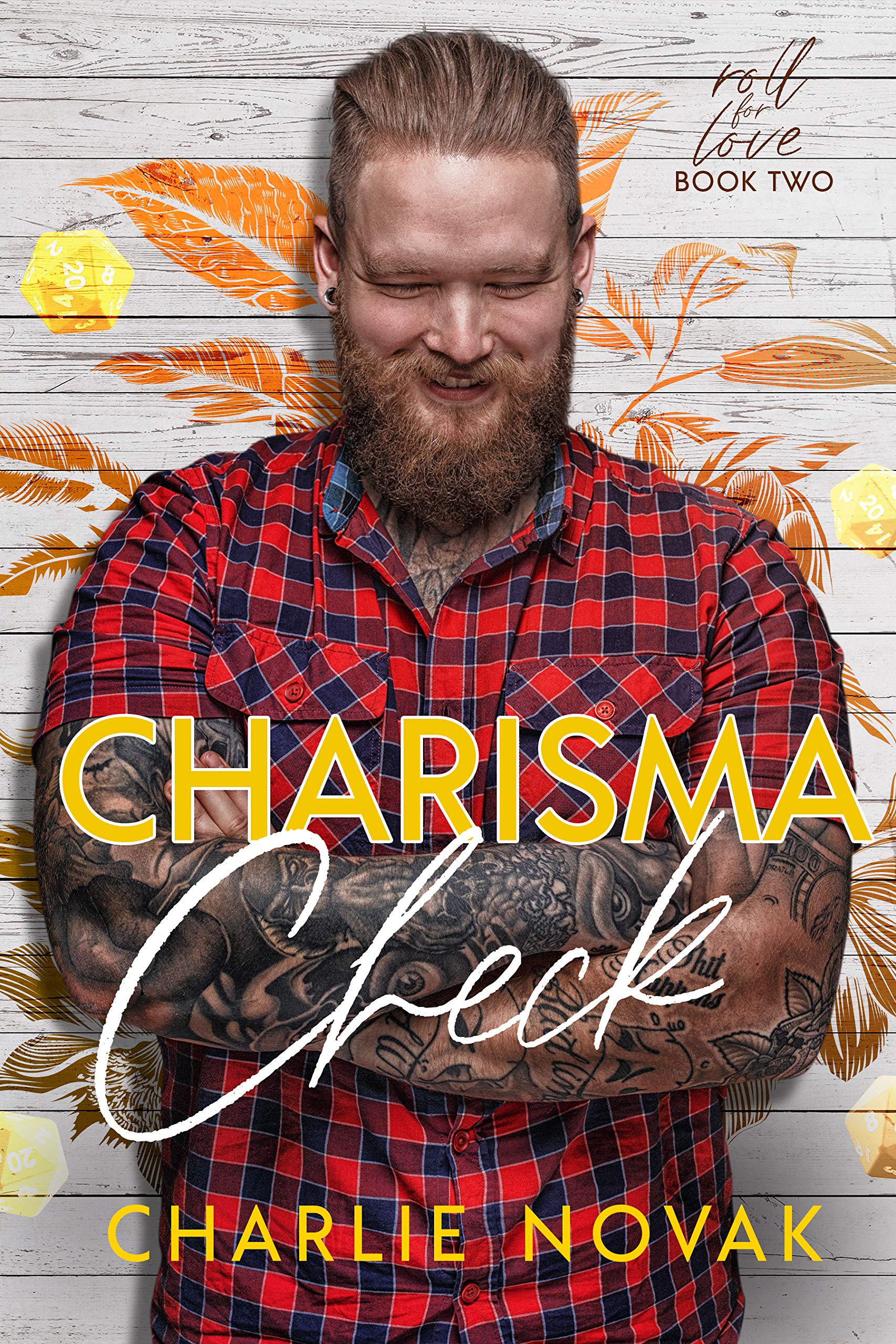 Charisma Check book cover