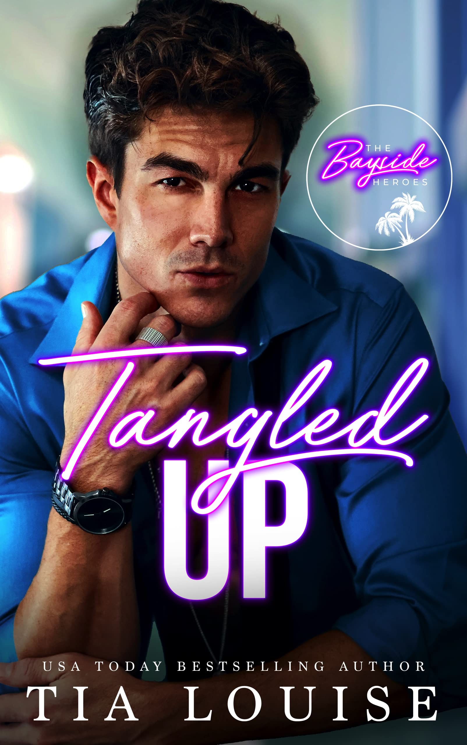 Tangled Up book cover