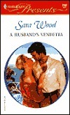 A Husband's Vendetta book cover
