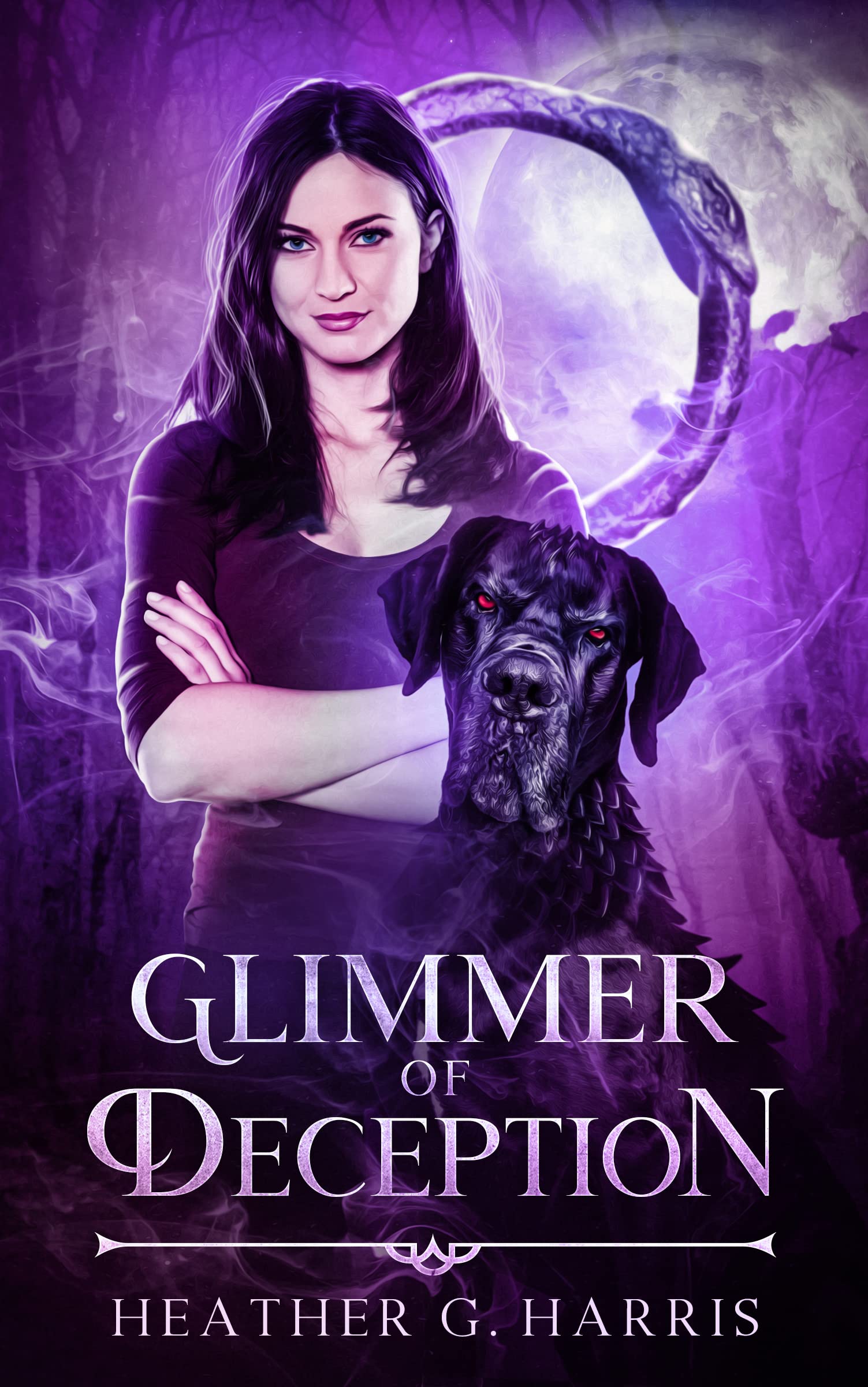 Glimmer of Deception book cover