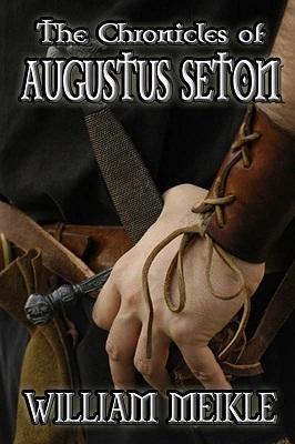 The Chronicles of Augustus Seton book cover