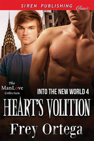 Heart's Volition book cover