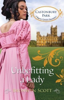 Unbefitting a Lady book cover