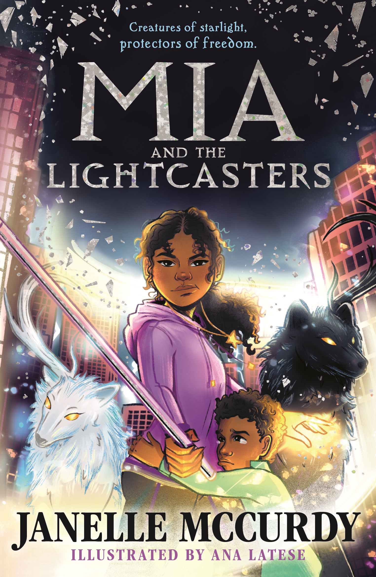 The Umbra Tales book cover 1