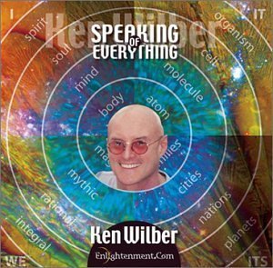 Speaking of Everything book cover