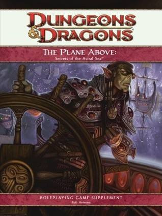 The Plane Above book cover