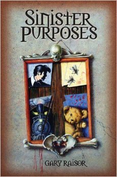 Sinister Purposes book cover