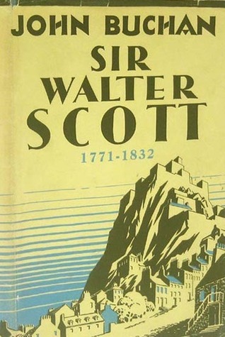 Sir Walter Scott book cover