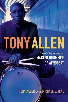 Tony Allen book cover